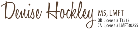Denise Hockley Logo